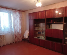 Квартира, 1 этаж, 1 комната