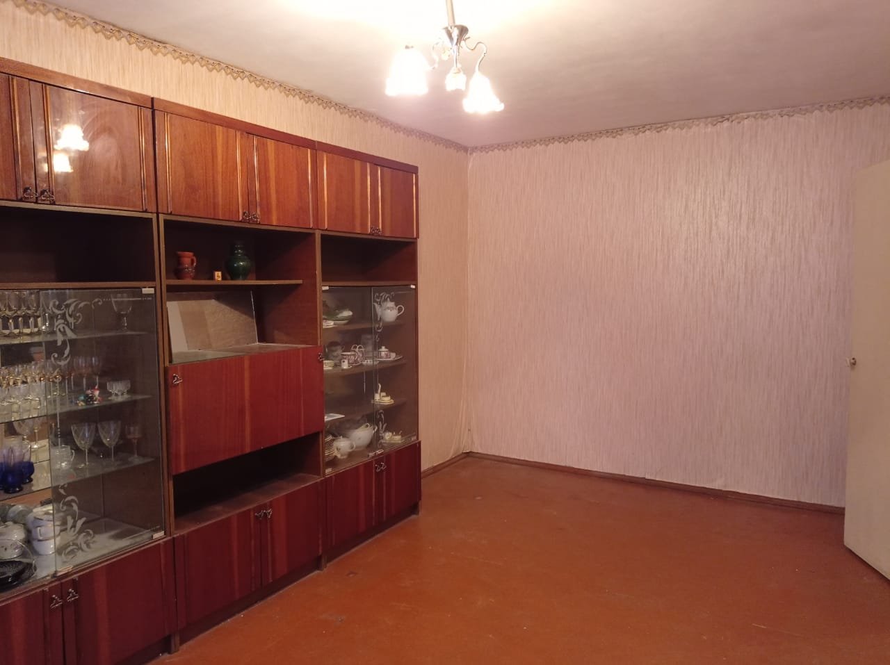 Квартира, 1 этаж, 1 комната