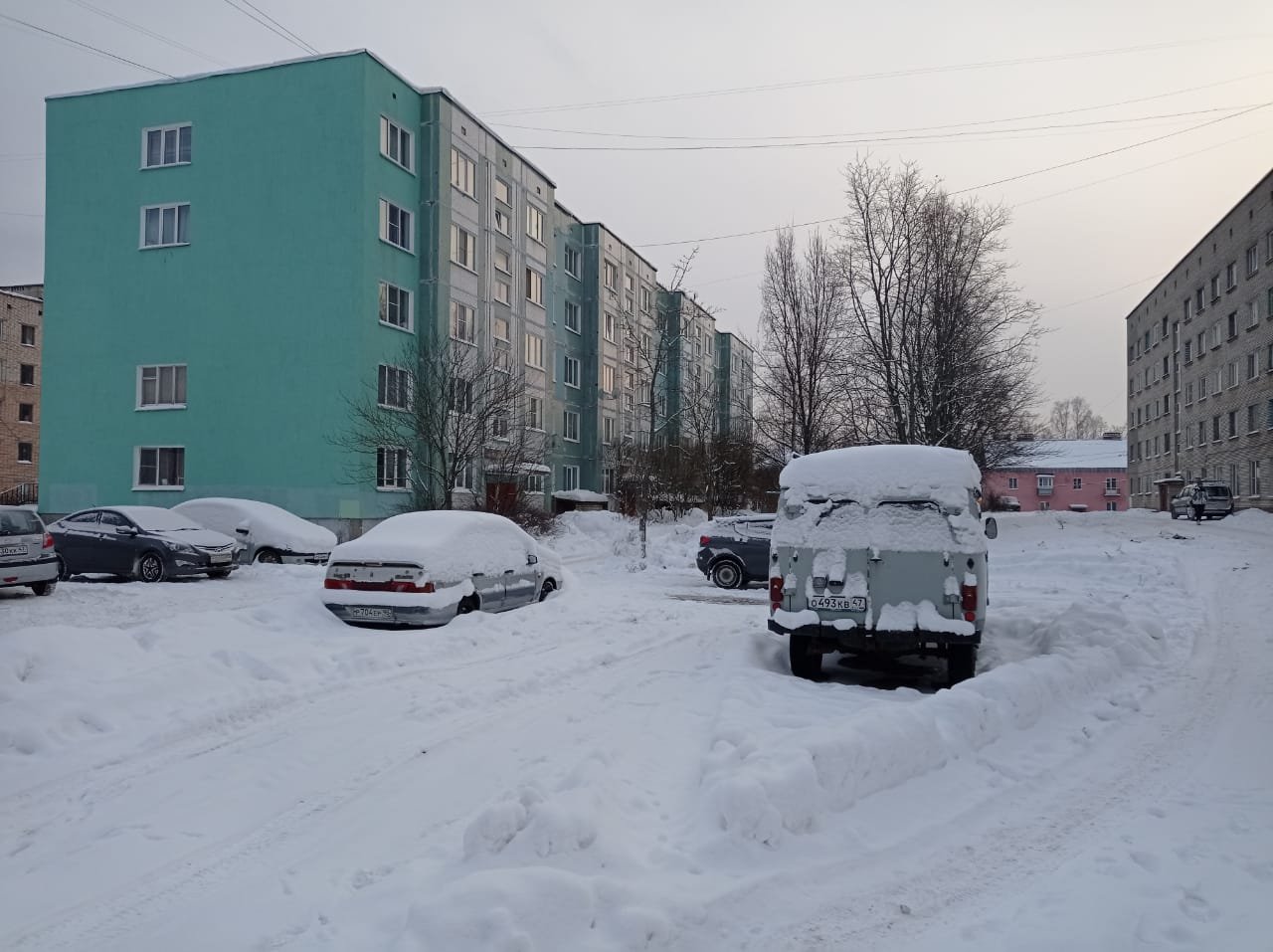 Квартира, 1 этаж, 1 комната