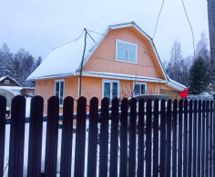 Дом, 2 этажа