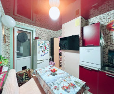 Квартира, 22 этажа