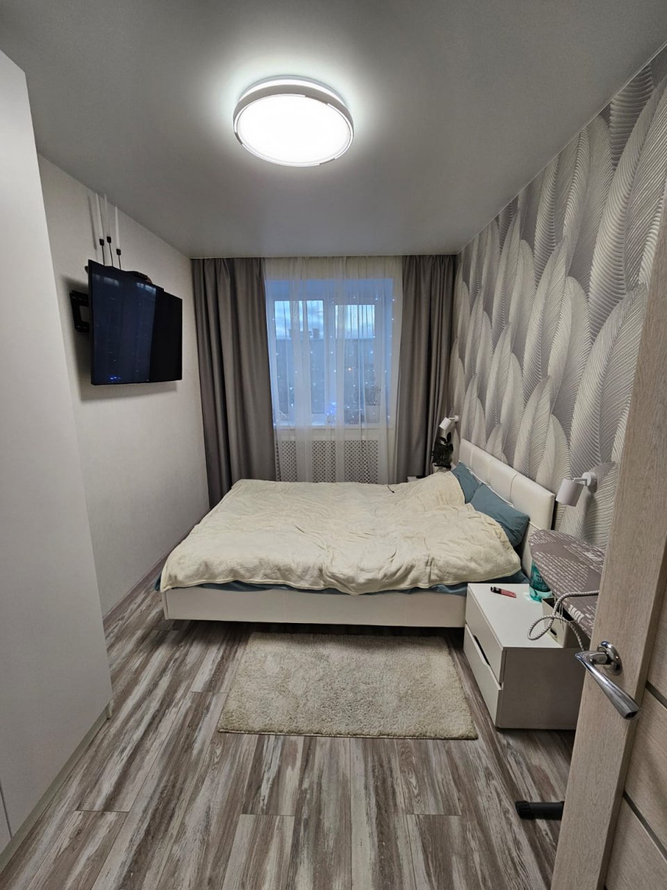 Квартира, 5 этажей