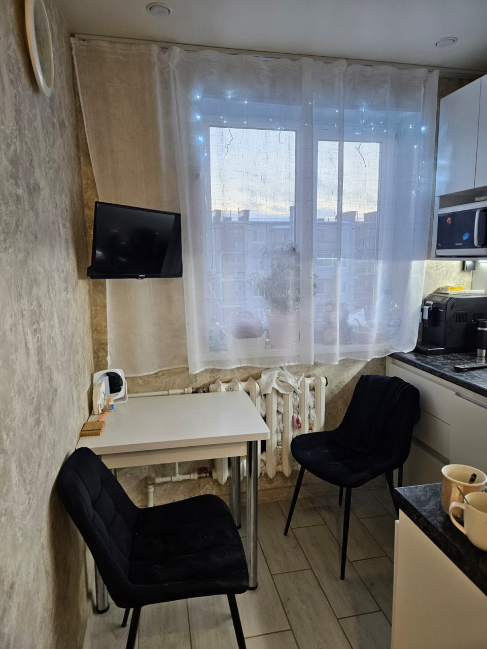 Квартира, 5 этажей