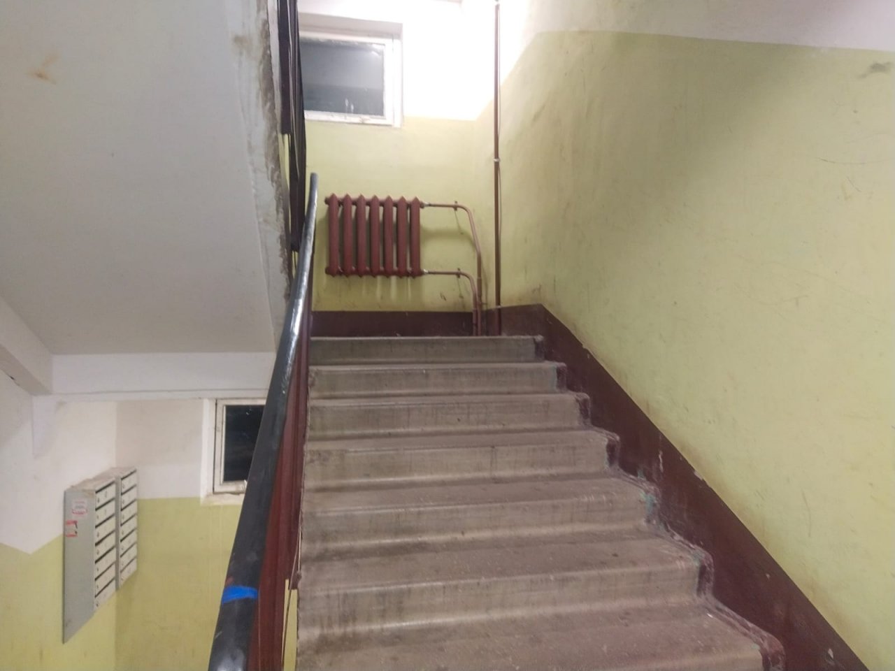Квартира, 5 этажей