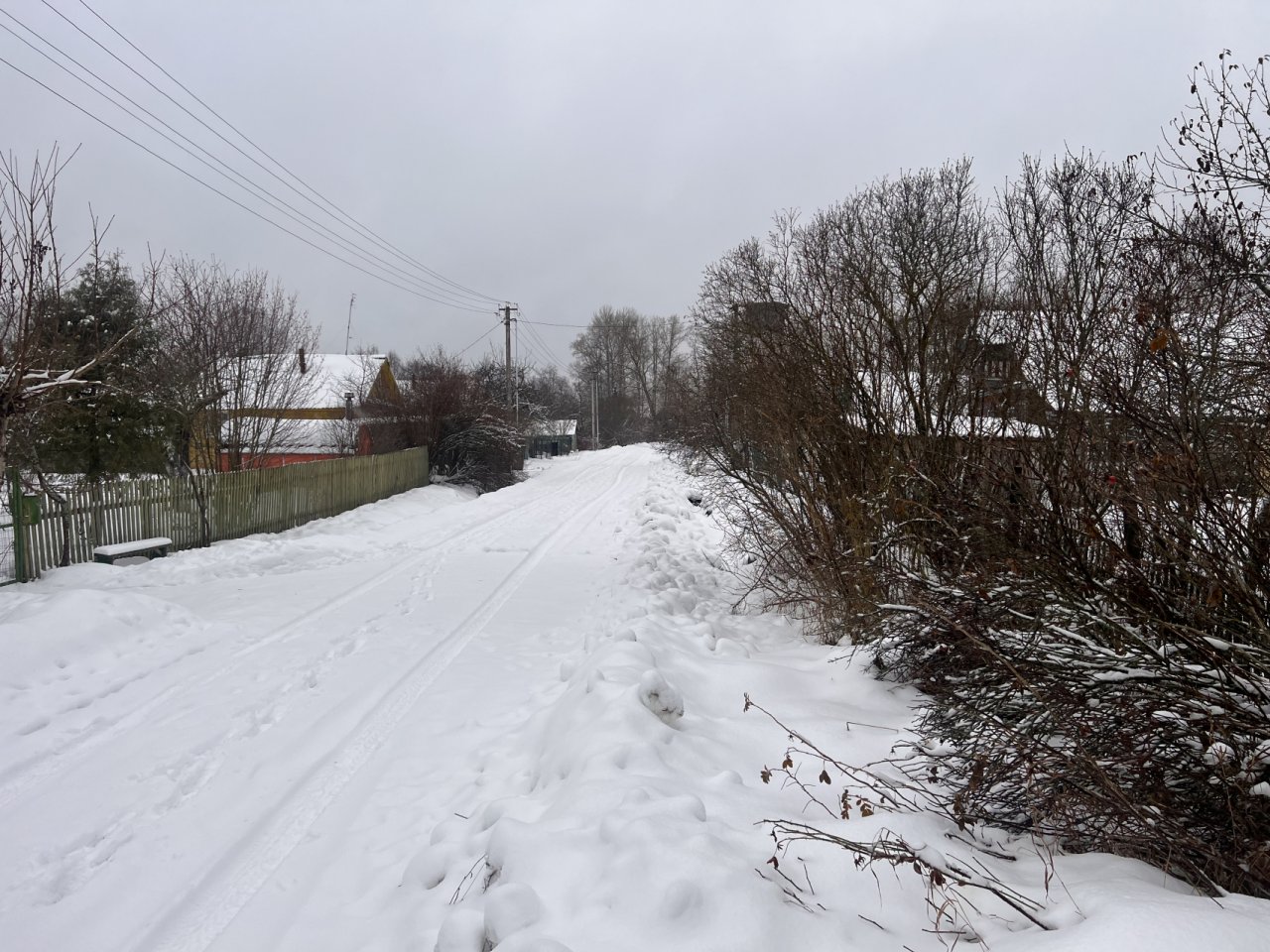 Участок, 10 соток