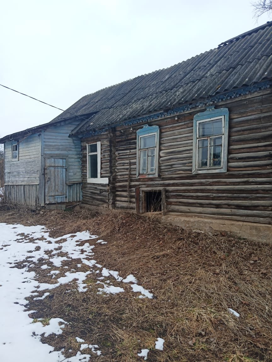 Дом, 1 этаж
