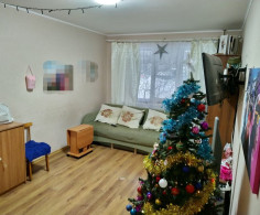 Квартира, 1 этаж