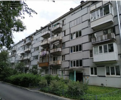 Квартира, 5 этажей