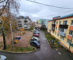 Квартира, 3 этажа