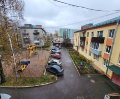 Квартира, 3 этажа