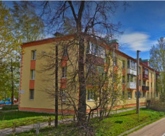Квартира, 3 этажа