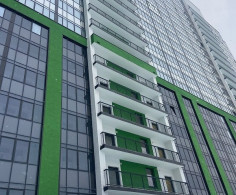 Квартира, 17 этажей