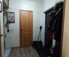 Квартира, 1 этаж