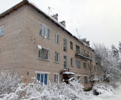 Квартира, 1 этаж
