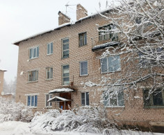Квартира, 1 этаж