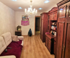 Квартира, 3 этажа