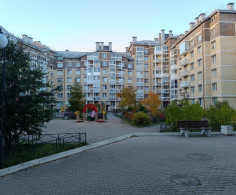 Квартира, 6 этажей