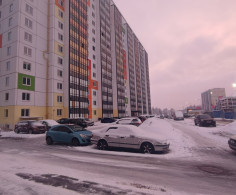 Квартира, 2 этажа