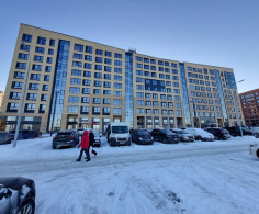 Квартира, 8 этажей