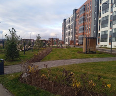 Квартира, 4 этажа