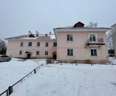 Квартира, 1 этаж