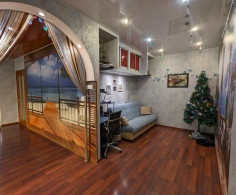 Квартира, 6 этажей