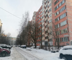 Квартира, 2 этажа