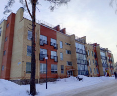Квартира, 1 этаж