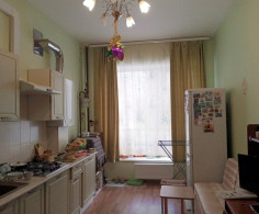 Квартира, 1 этаж