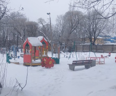 Квартира, 1 этаж