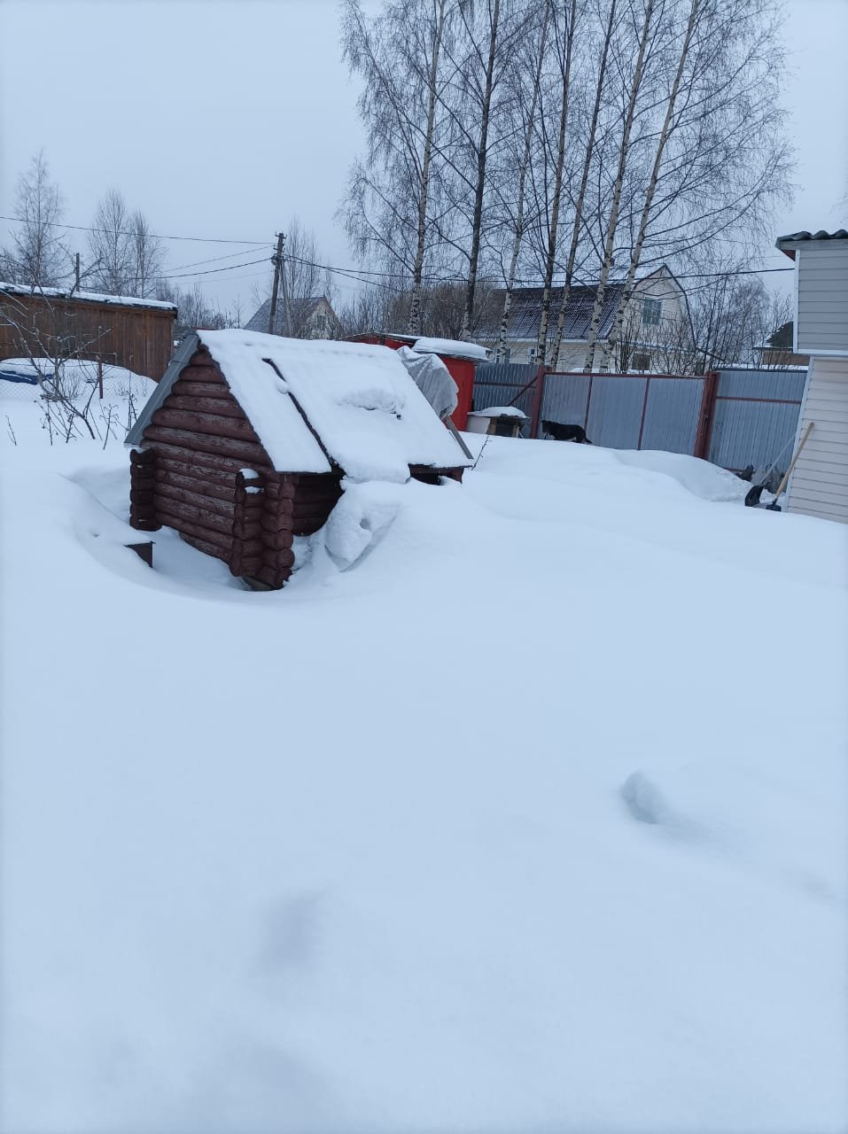 Дом, 2 этажа