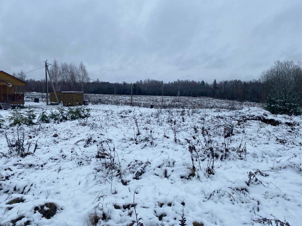 Участок, 11 соток