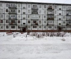 Квартира, 1 этаж