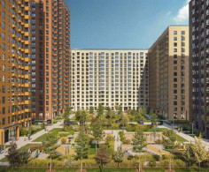 Квартира, 11 этажей