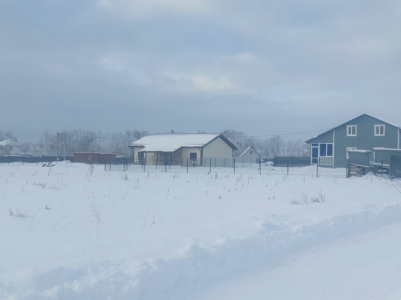 Участок, 12 соток