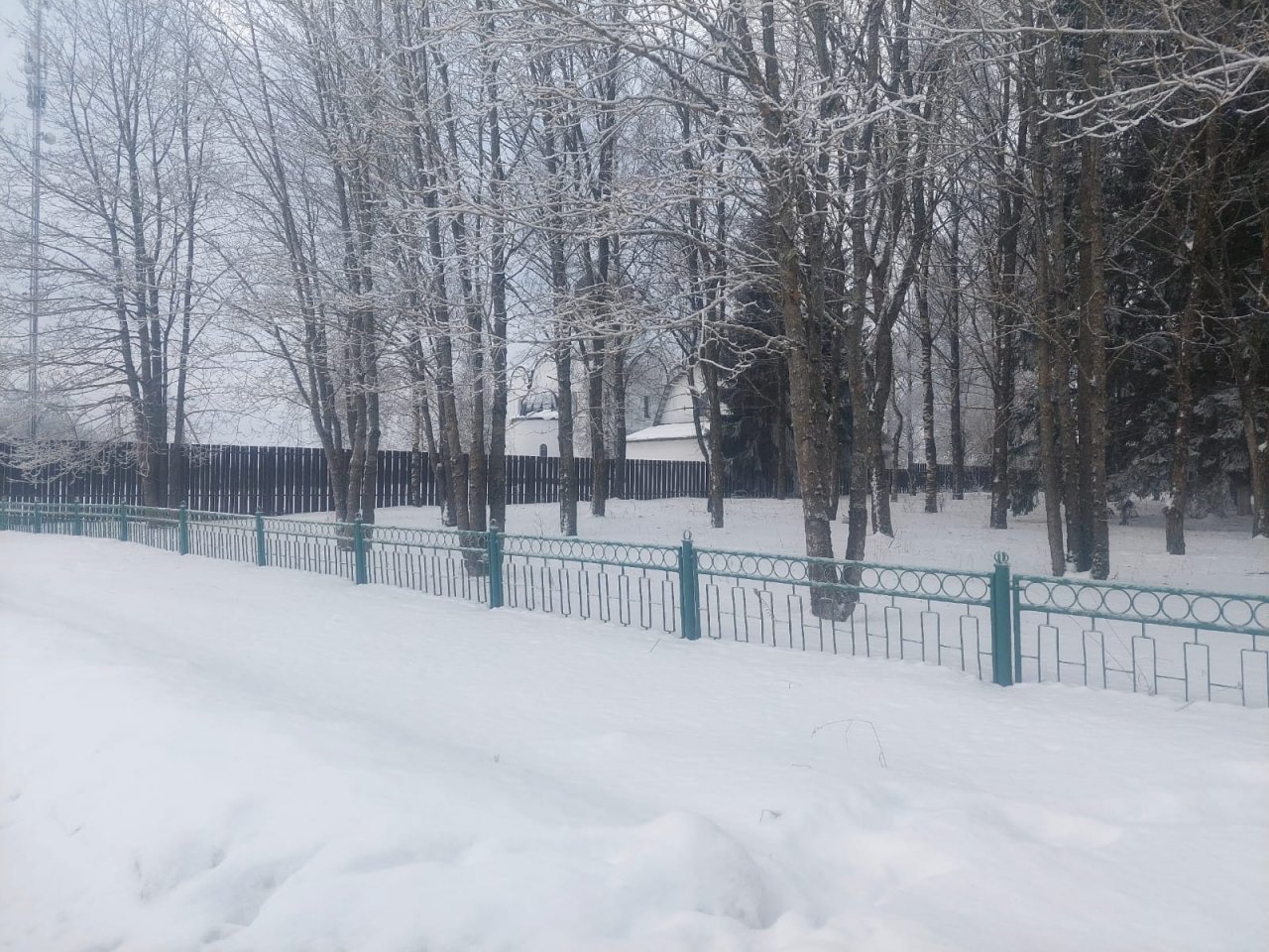 Участок, 12 соток