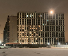 Квартира, 3 этажа