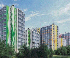 Квартира, 11 этажей