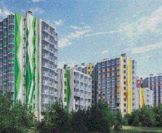 Квартира, 11 этажей