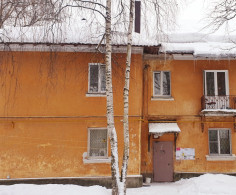 Квартира, 1 этаж