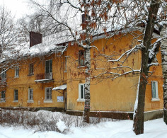 Квартира, 1 этаж
