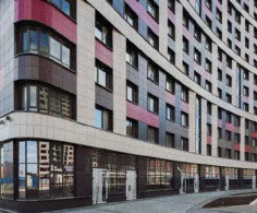 Квартира, 9 этажей