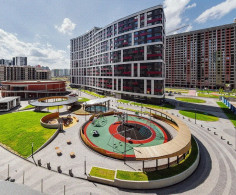 Квартира, 9 этажей
