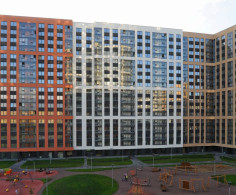 Квартира, 19 этажей