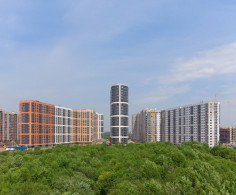 Квартира, 10 этажей