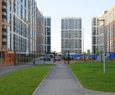 Квартира, 21 этаж