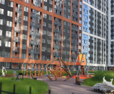 Квартира, 18 этажей
