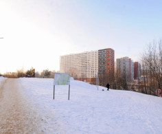 Квартира, 6 этажей