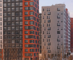 Квартира, 2 этажа