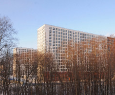 Квартира, 5 этажей
